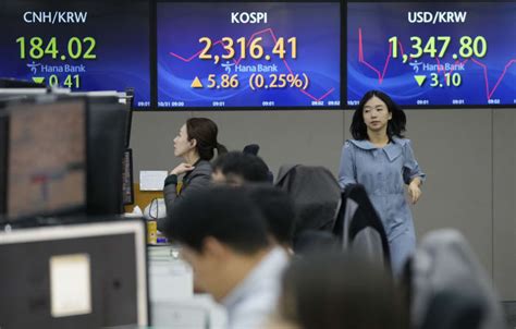 Stock market today: Asian shares trade mixed ahead of a key US jobs report